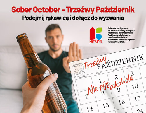 Trzeźwy Październik, czyli Sober October