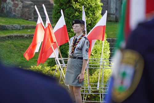 Uroczyste obchody 80. rocznicy wybuchu Powstania Warszawskiego