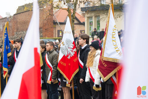 Uroczyste obchody Narodowego Święta Niepodległości