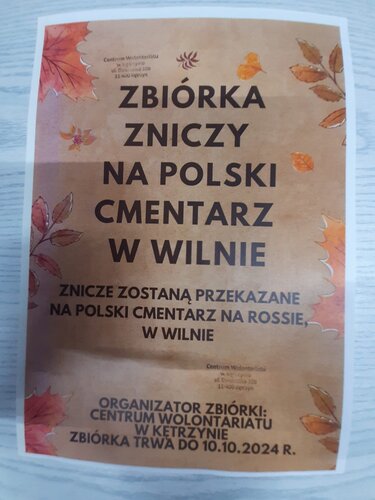 Światełko dla Rossy