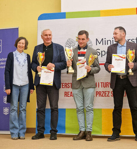 SP4 na podium we współzawodnictwie szkolnym