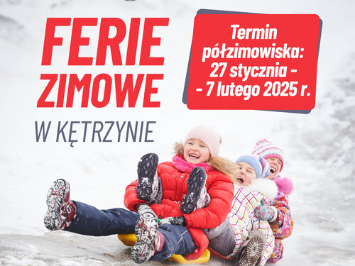 Ferie zimowe - zapisy