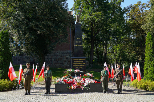 Obchody 104. rocznicy Bitwy Warszawskiej oraz Święta Wojska Polskiego