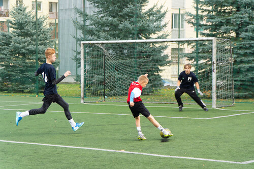 Regionalny etap turnieju „Z Orlika na Stadion”